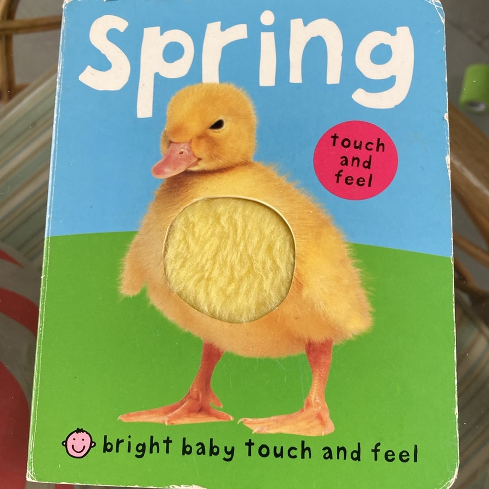 Set of 4 baby board books - Picture 2 of 8